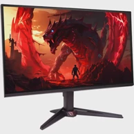 ACER Monitor Nitro VG240YG 23.8", Full HD, IPS, HDR, 120Hz, crni